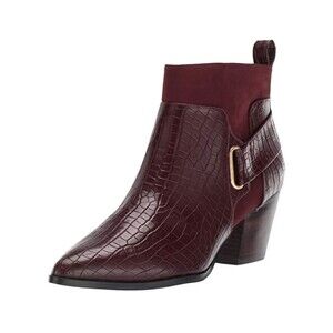 Bella Vita 8W Dress Boots Women's Elektra II Western Inspired Bootie New w tags